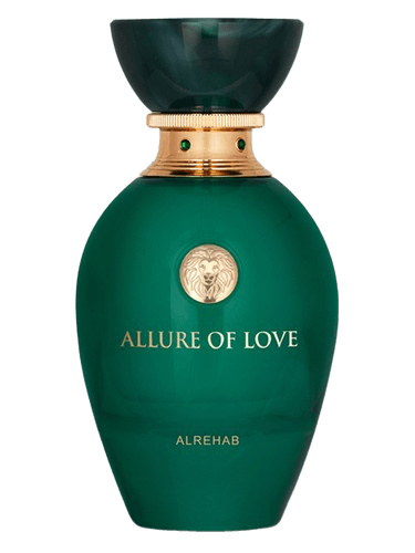 ALREHAB PERFUMES Allure of Love