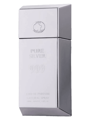 RING Pure Silver 999