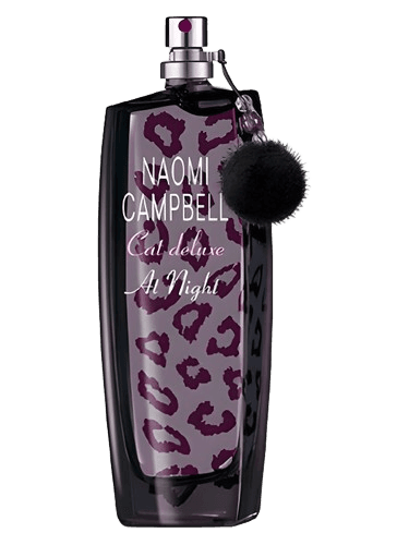 Naomi Campbell Cat Deluxe At Night