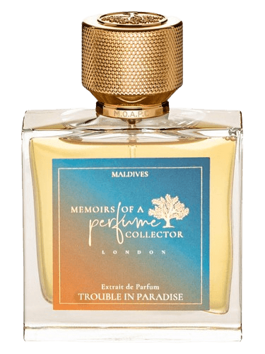 Memoirs Of A Perfume Collector Trouble In Paradise