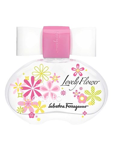Salvatore Ferragamo Incanto Lovely Flower