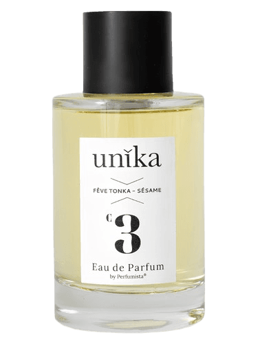 Unika c 3 – Fève Tonka Sésame