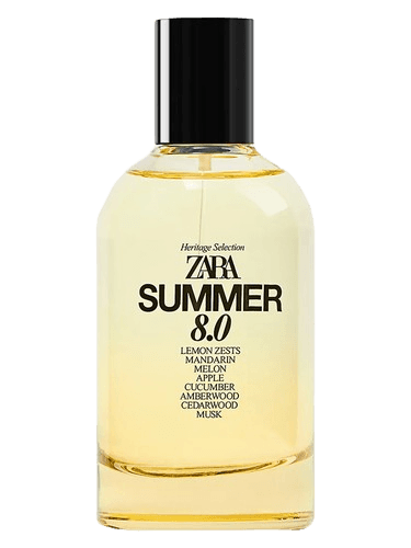 Zara Summer 8.0