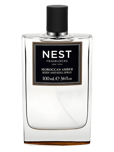 Nest Moroccan Amber Body & Soul