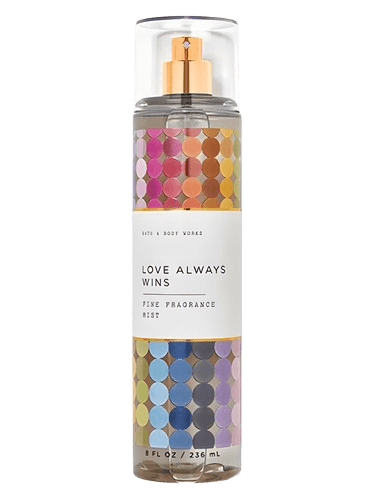 Bath & Body Works Love Always Wins