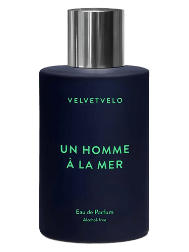 Velvetvelo Un Homme A La Mer