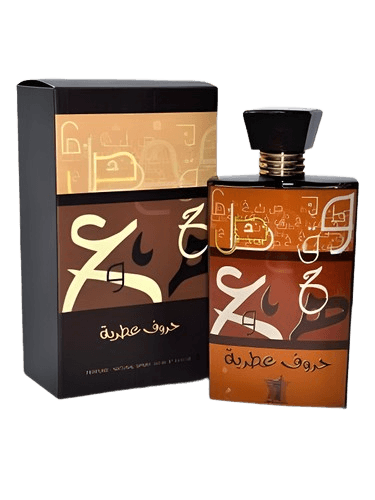Arabian Oud Horoof
