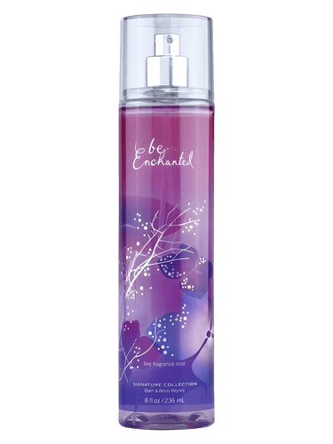 Bath & Body Works Be Enchanted