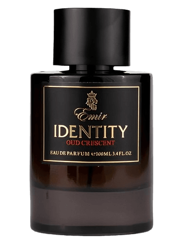 PARIS CORNER Identity Oud Crescent