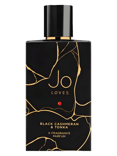 Jo Loves Black Cashmeran & Tonka