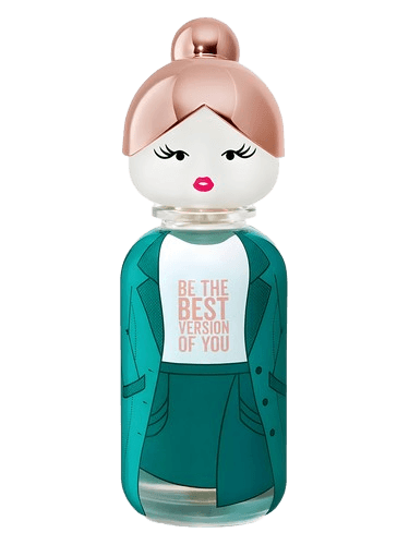Benetton Sisterland Green Jasmine