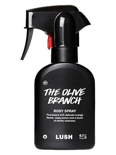 Lush The Olive Branch Body Spray