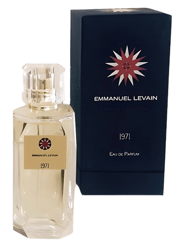 Emmanuel Levain 1971