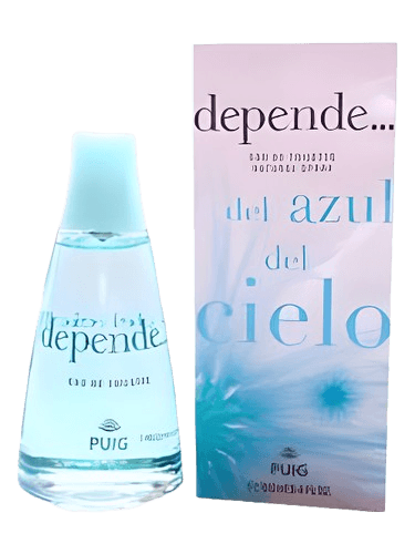 Antonio Puig Depende Del Azul Del Cielo