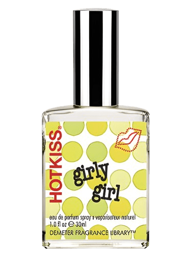 Demeter Fragrance HOTKISS Girly Girl