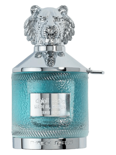 Shaikh Mohd Saeed Wadi Al Muluk Silver Elixir