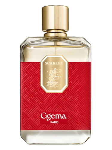 Ggema Scarlet