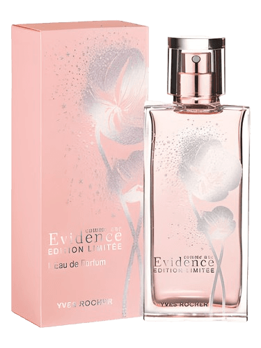 Yves Rocher Comme Une Evidence L'Eau de Parfum 2012