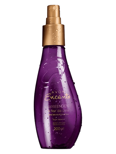Avon Encanto Surpreendente