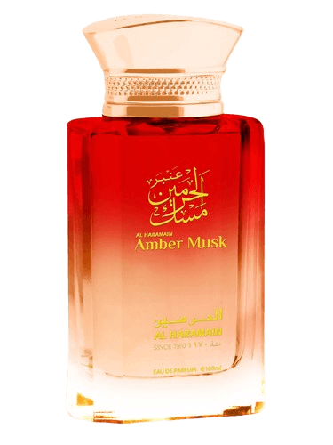 Al Haramain Perfumes Amber Musk