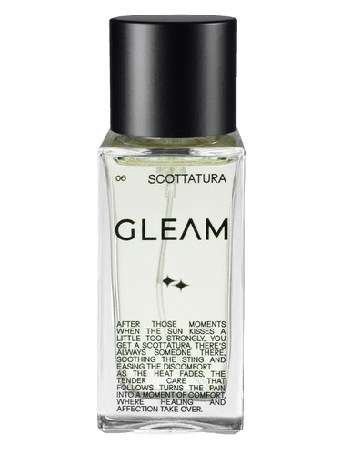 Gleam Perfume Scottatura