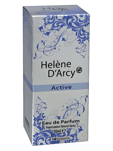 Helène D'Arcy Active