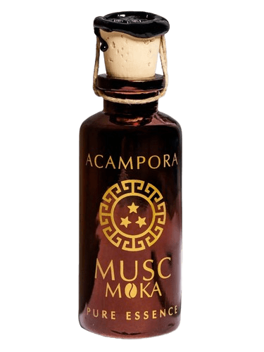 Bruno Acampora Musc Moka – Pure Essence