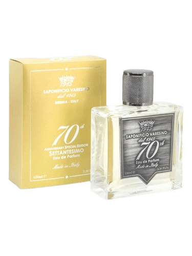 Saponificio Varesino 70th Anniversary
