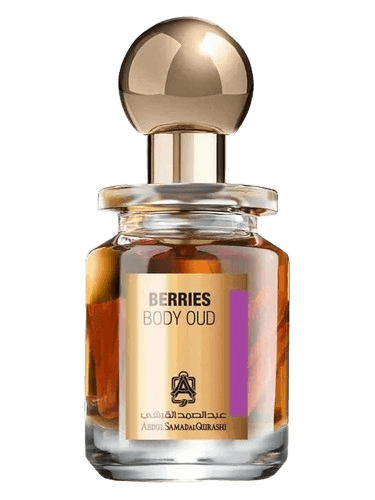 Abdul Samad Al Qurashi Berries Body Oud