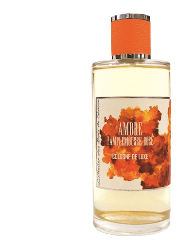 L'Atelier des Bois de Grasse Ambre Pamplemousse Rose