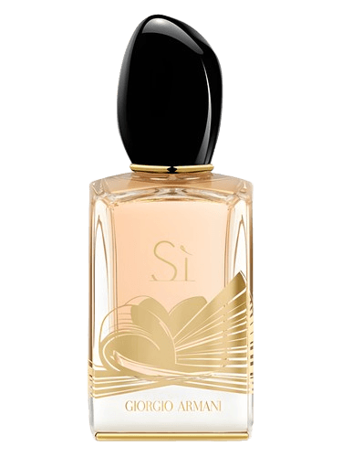 Giorgio Armani Si Golden Bow