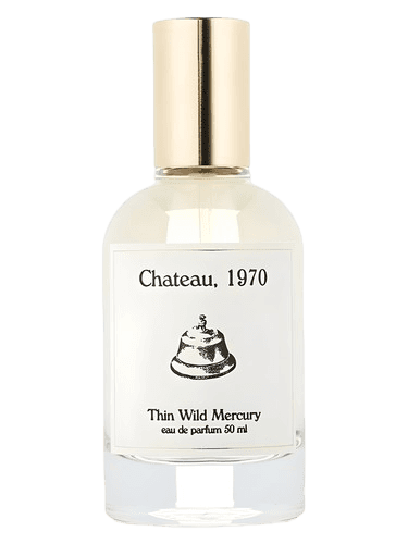 Thin Wild Mercury Chateau, 1970
