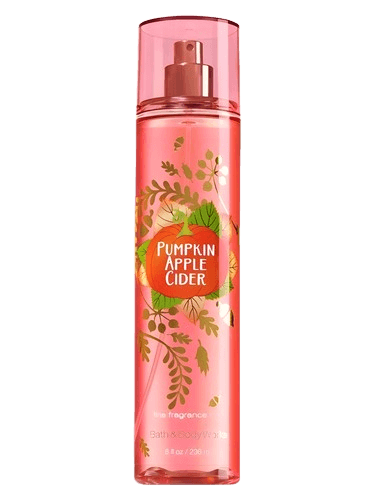Bath & Body Works Pumpkin Apple Cider