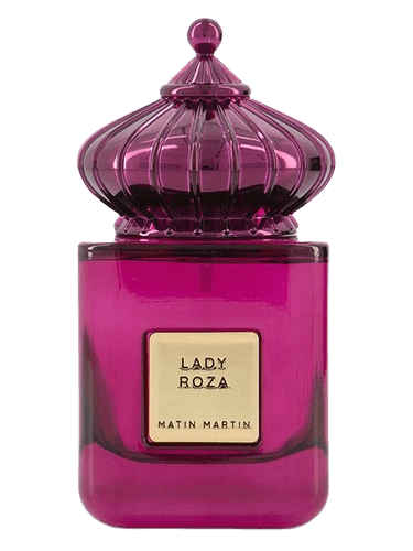 Matin Martin LADY ROZA EAU DE PARFUM