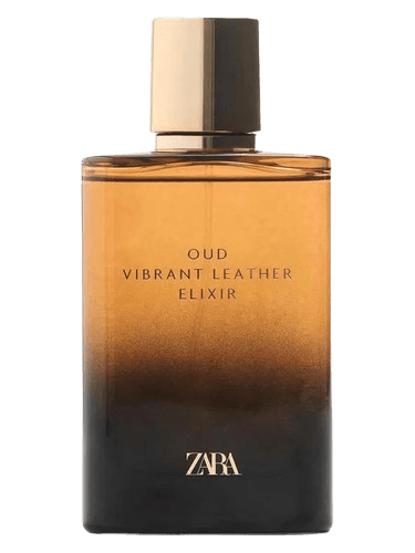 Zara Vibrant Leather Oud Elixir