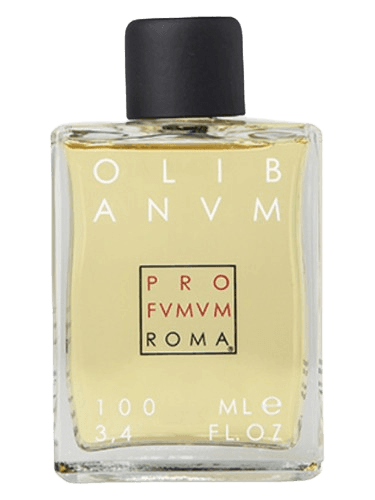 Profumum Roma Olibanum