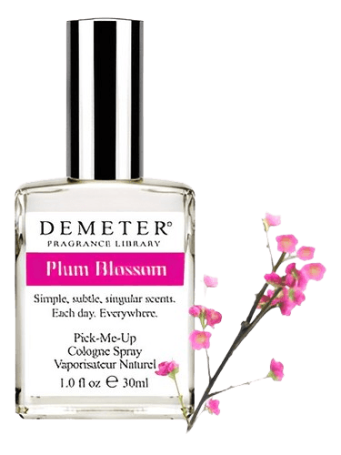 Demeter Fragrance Plum Blossom