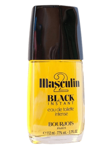Bourjois Masculin 2 Black Instant