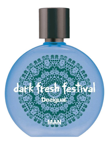 Desigual Dark Fresh Festival Man