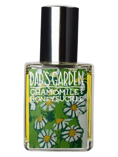 Lush Dad's Garden Chamomile And Honeysuckle