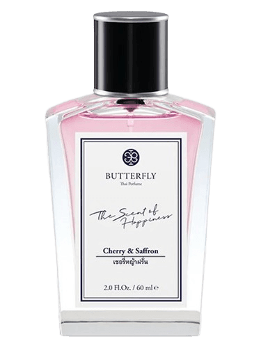Butterfly Thai Perfume Cherry & Saffron