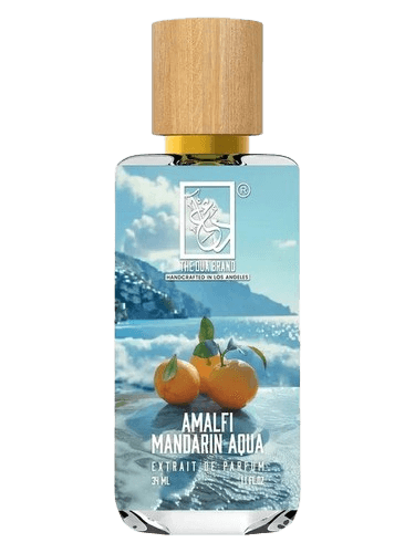 The Dua Brand Amalfi Mandarin Aqua