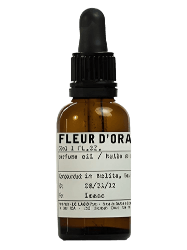 Le Labo Fleur D'Oranger 27 Perfume Oil