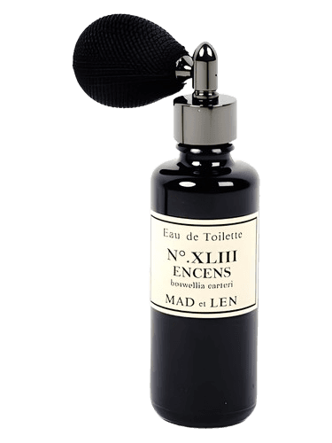 Mad et Len No. XLIII Encens