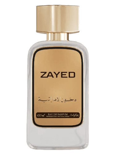 Dkhoon Emirates Golden Sheikh Zayed