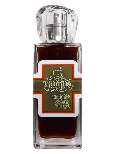 January Scent Project Gümüş