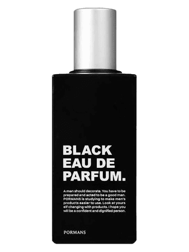 Pormans Black