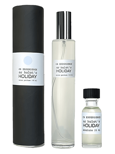 CB I Hate Perfume Mr Hulot's Holiday