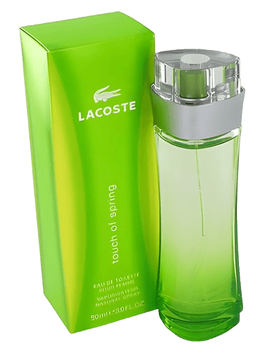 Lacoste Fragrances Touch of Spring