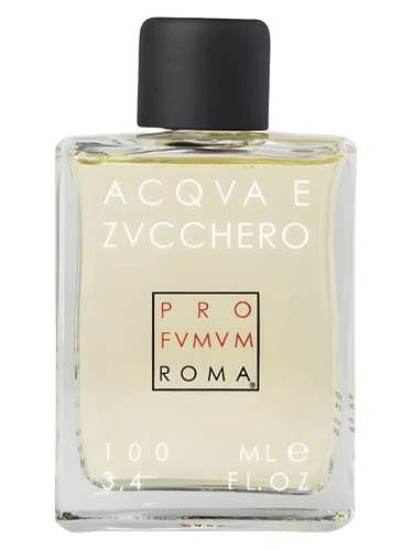Profumum Roma Acqua e Zucchero
